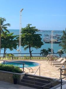 Hotel Golden Fortaleza para vista mar