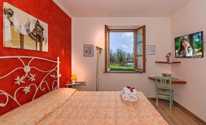 B&B Il Giardino dei Poeti and Apartaments