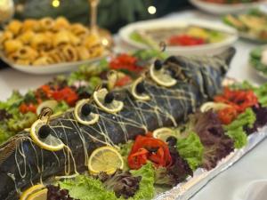 Willa Stożek, 50 m od term i wyciągów narciarskich