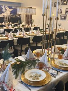 Willa Stożek, 50 m od term i wyciągów narciarskich