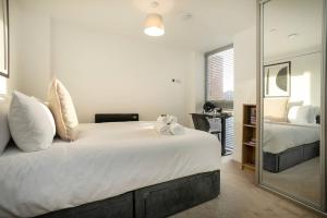 Apartment Near Notts County FC Free Parking WIFI - Pass the Keys