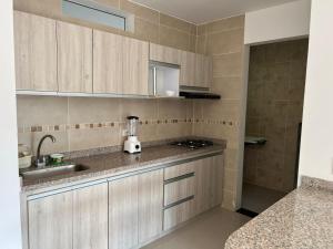 Apartamento en Anapoima con piscina, Centro Pueblo