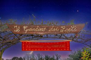 B&B Il Giardino dei Poeti and Apartaments