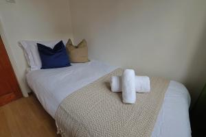 Two Bedroom House in Luton