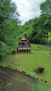 Cabañas de montaña Ruka kizel