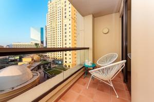 Elan Rimal Bahar Suites, 1min walk to the Sea! Prime location JBR Beach Front