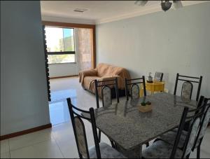 Apartamento a poucos passos de 2 lindas praias de Guarapari!