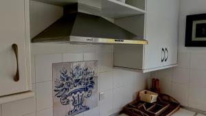 Penthouse with panoramic sea views and free parking