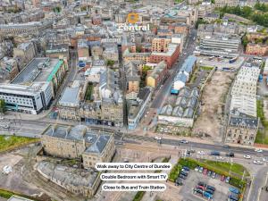 Trades Lane by CENTRAL SERVICED APARTMENTS - Cosy 1 Bedroom - Easy Access to City Centre - Walk Away From Bus & Train Station - Weekly & Monthly Stay Offers