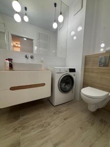 Apartamenty Jurowiecka 22 z miejscem postojowym w garażu