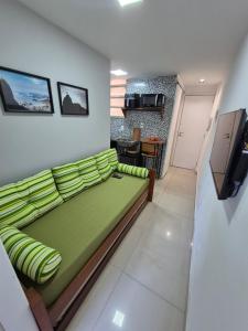 Apartamento a 4 quadras do palco principal do réveillon em Copacabana para até 4 pessoas