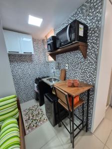 Apartamento a 4 quadras do palco principal do réveillon em Copacabana para até 4 pessoas