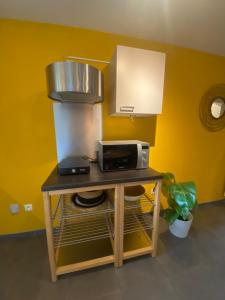 Appartement rez Terrasse et Jardin