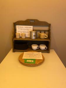 Studio central airco et local vélo