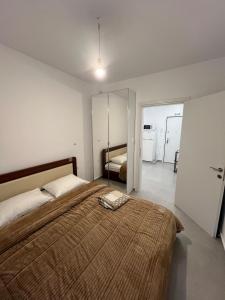 Bright and comfortable apartment in Thessaloniki