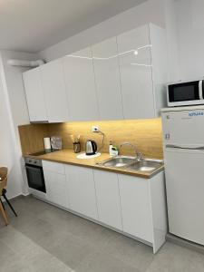 Bright and comfortable apartment in Thessaloniki