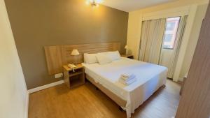 Flat 334 simplicidade e conforto