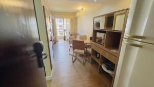 Flat 334 simplicidade e conforto