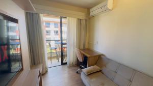 Flat 334 simplicidade e conforto