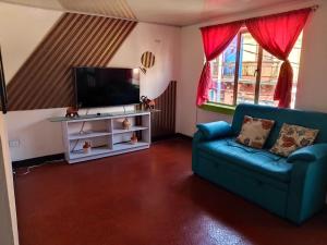 Apartaestudio zona central Pasto