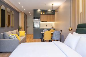 New Gudauri Atrium Ski and Dream Apartments