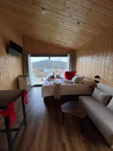 Cabañas O Recuncho do Sor