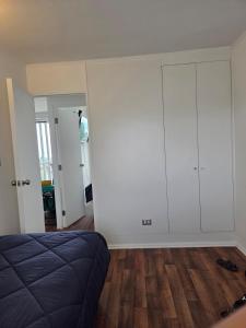 Urban apartment with a view of the lake and the volcano