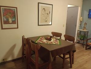 Apartment Area - Plaza Colón - Casino - Mar del Plata