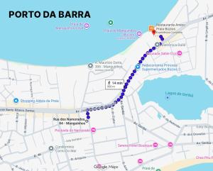 Suíte para aproveitar as praias de Búzios