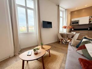 Fabulous Central 1BR - Prime Location - Walk to Croisette & Palais - By Totolulu Cannes Blue Corner