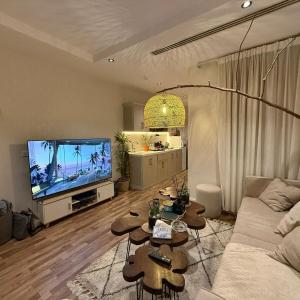 Charming Bohemian Apartment A Haven for Artists