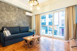 DP Homes Koukaki Athens Near Acropolis & Metro