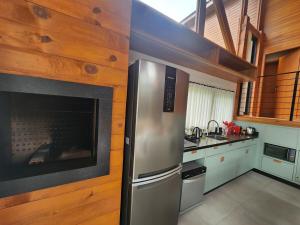 Seu Refúgio em Urubici!