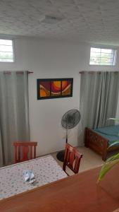 Cabañas Alto del valle