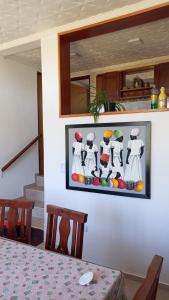 Cabañas Alto del valle