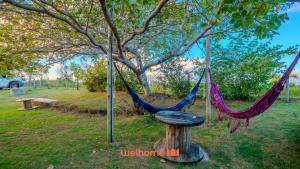 Sitio em Imbassai com Piscina Perto da Praia