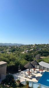 Cabañas Alto del valle