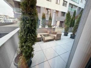 Gorgeous downtown studio by Managr