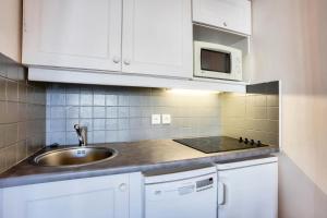 Résidence Le Thabor - maeva Home - Appartement 2 Pièces 5 Personnes - Sélection MAE-6293