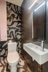 Apartment for 6 Saint-Honore