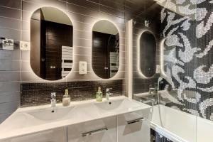 Apartment for 6 Saint-Honore