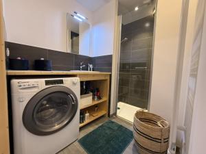 Appartement lumineux 3 pièces proche des pistes avec WiFi et parking - FR-1-572-343