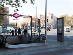 Comodo Aparta Estudio en Ronda de Valencia A4