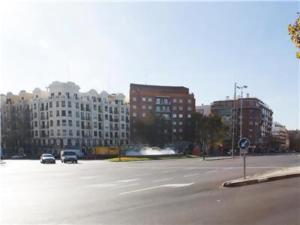 Comodo Aparta Estudio en Ronda de Valencia A4