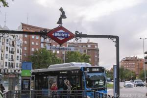 Comodo Aparta Estudio en Ronda de Valencia A4