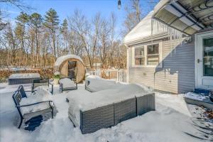 Poconos Summit - Indoor Hot Tub - Sauna - Games