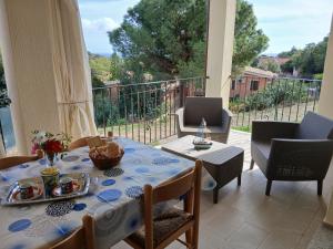 Villa con vista mare - Costa Rei