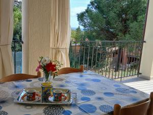 Villa con vista mare - Costa Rei