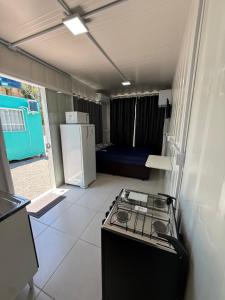 Containers Mariscal