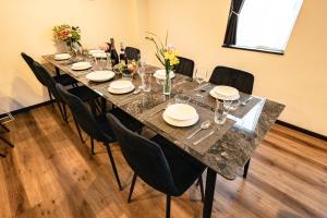 Guest House TEINE Nisimiyanosawa 41 最大11名滞在 無料駐車場2台完備 TEINE Ski Resort車で15分